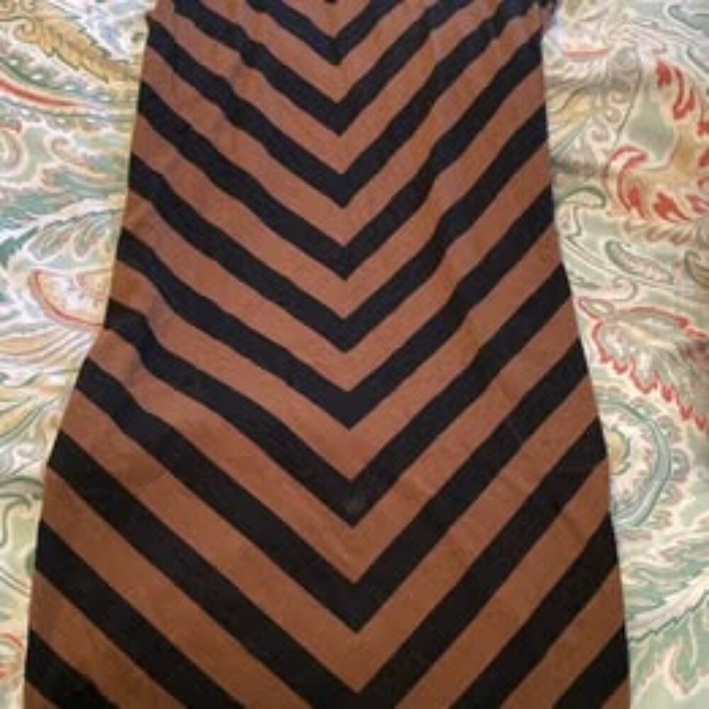 Casual maxi dress